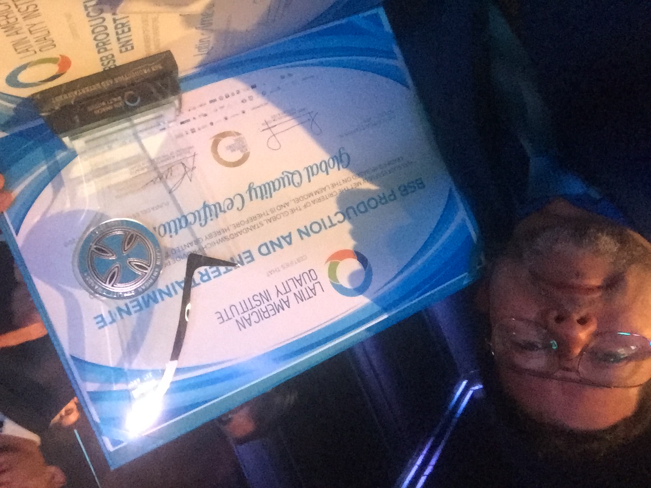 Prêmio Latin American Quality Institute - URUGUAI